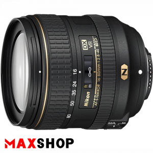 Nikon AF-S DX NIKKOR 16-80mm f/2.8-4E ED VR